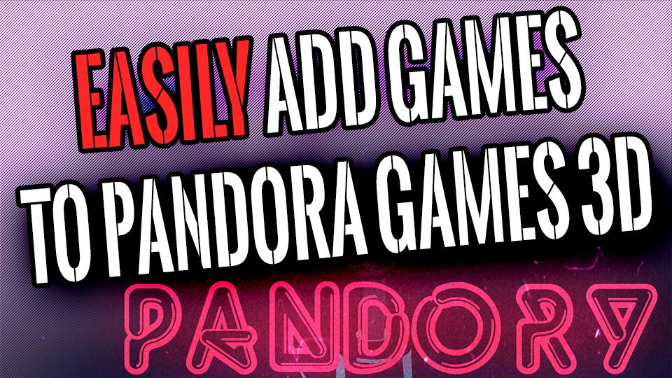 Pandory video link