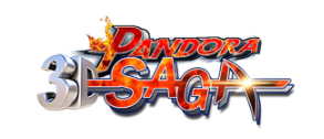 Pandora 3D Saga 3650