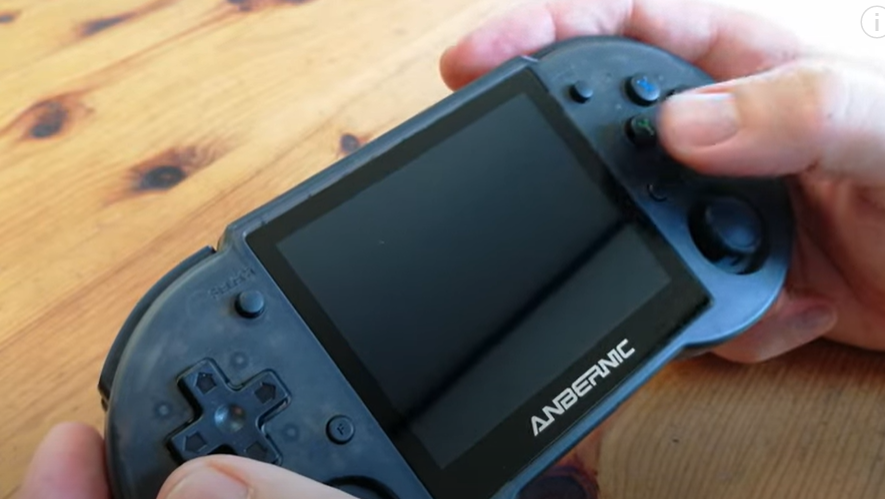 Anbernic RG353P: New retro gaming handheld arrives that can dual boot  Android and Linux -  News