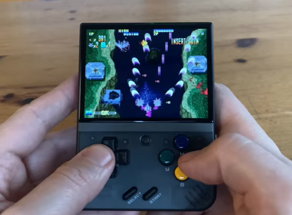 MIYOO MINI Plus - Handheld RetroGaming at its finest?