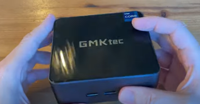 GMKTEC NucBox K4 Review [Ryzen 9 7940HS] » Team Pandory