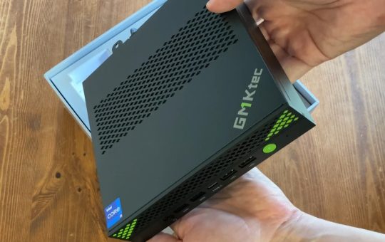 GMKtec K10 Review
