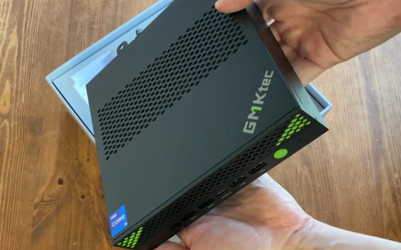 GMKtec K10 Review