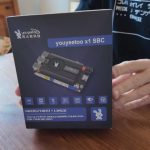 YOUYEETOO X1 Review: Pi-Sized x86 board