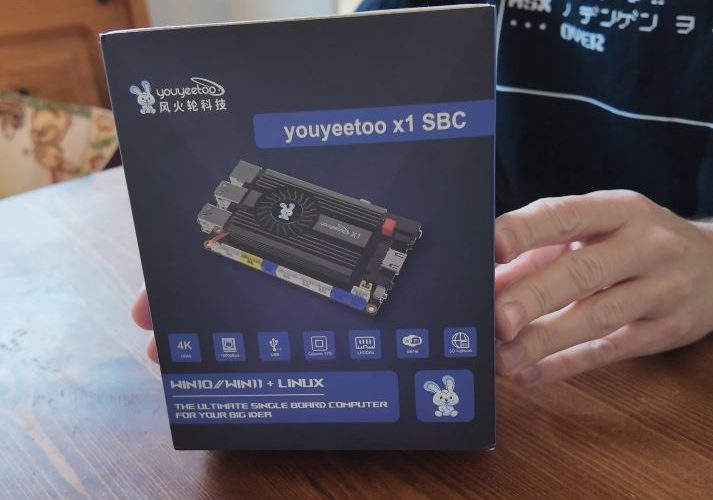 Youyeetoo X1 review