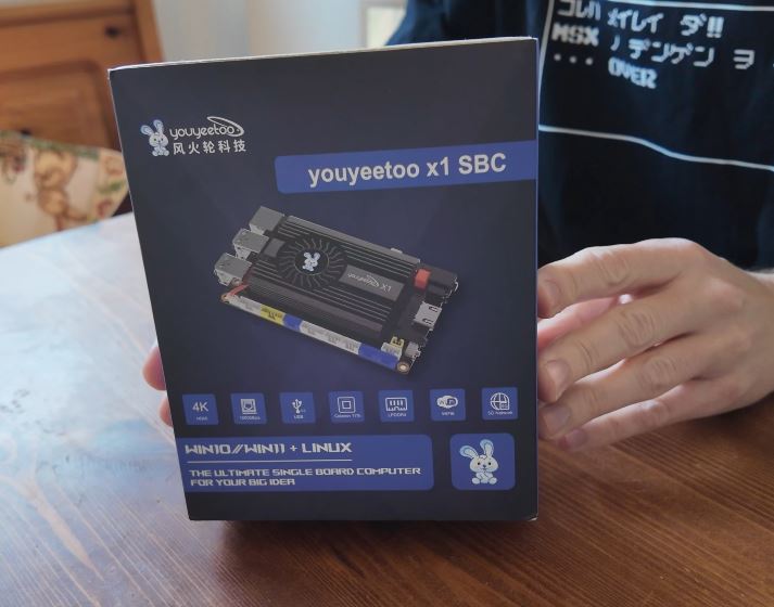 Youyeetoo X1 review