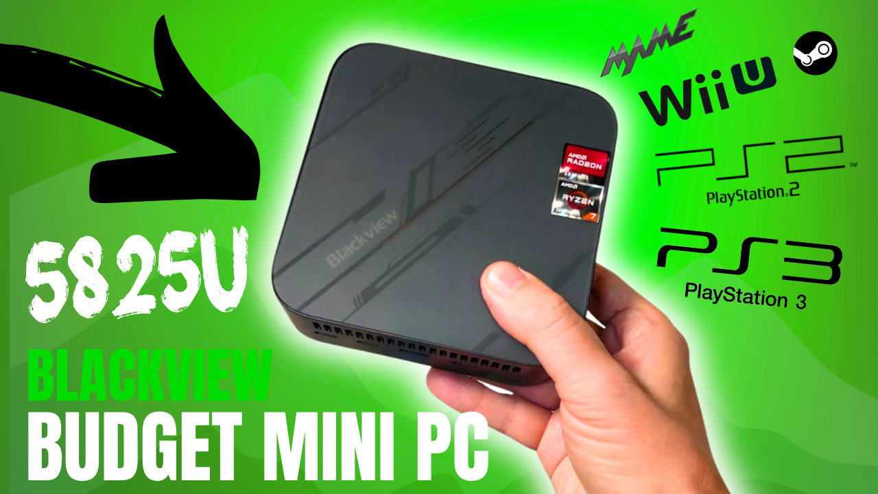 Blackview MP100 Review